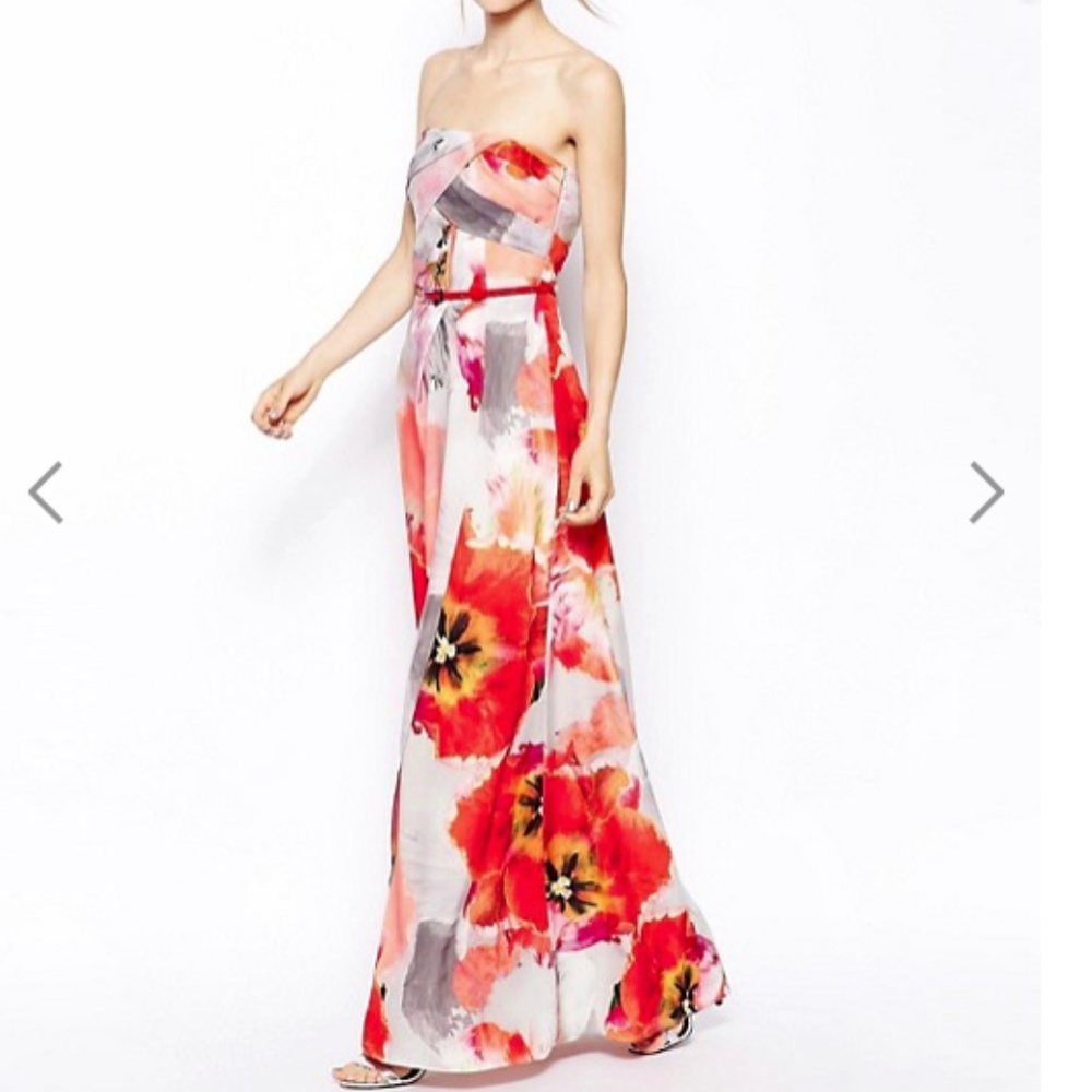 Coast Capporelle maxi dress from ASOS